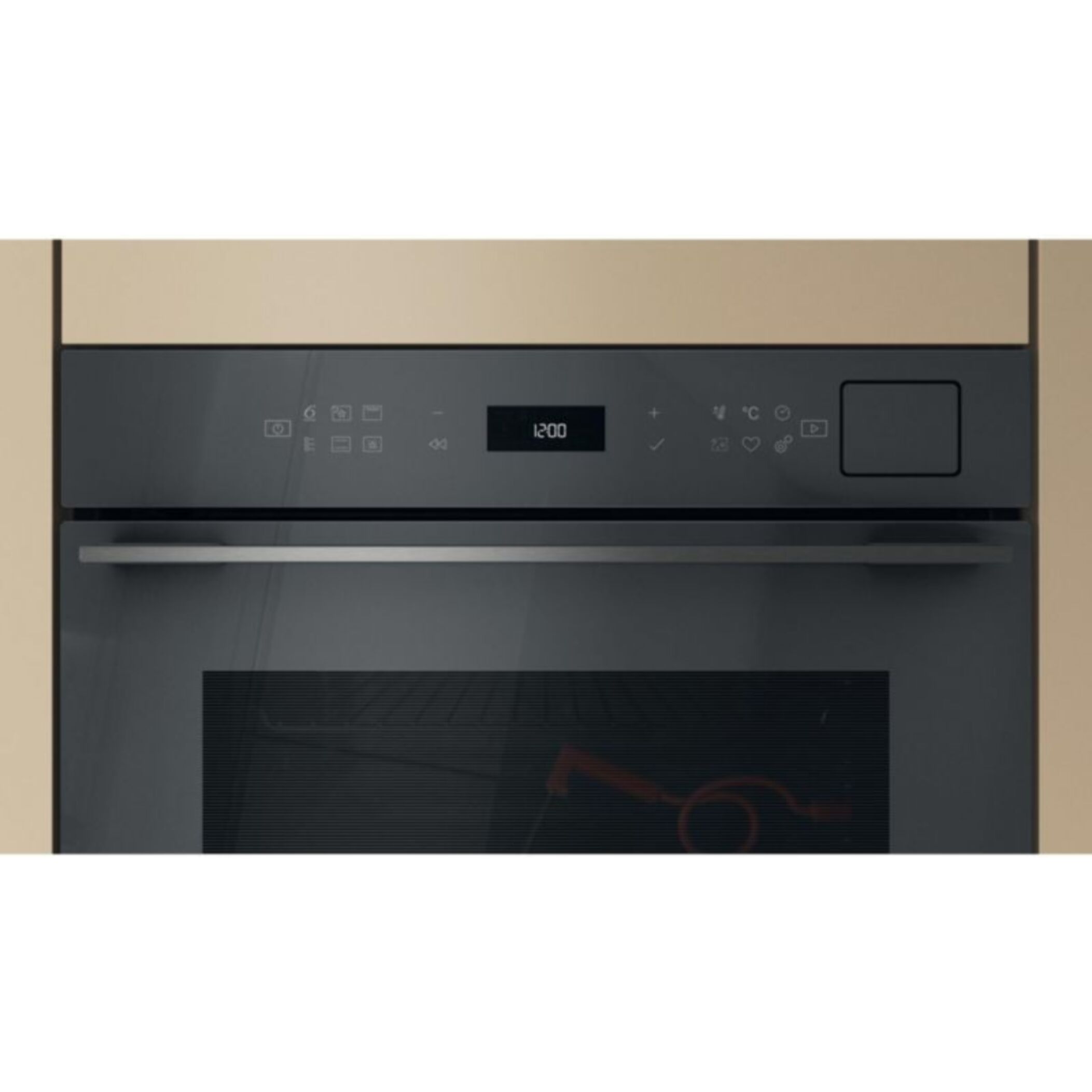 Four encastrable WHIRLPOOL WOI7A8FPT1SSGAF