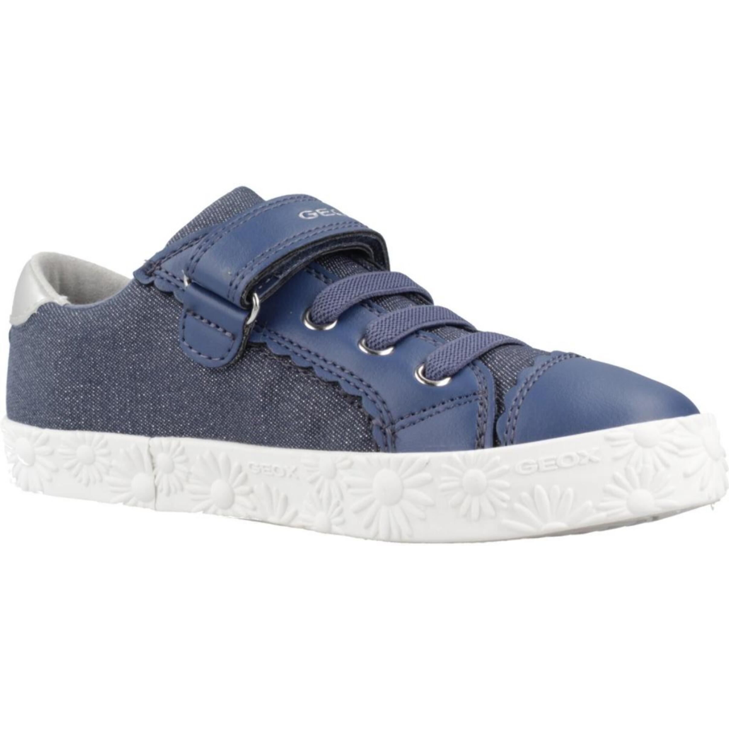 Zapatillas Niña de la marca GEOX  modelo JR CIAK GIRL AZUL