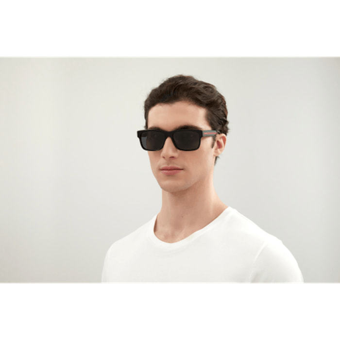 Gafas de Sol Gucci GG0340S-006 de Acetato Hombre 58 mm