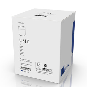 Pot avec couvercle Ume