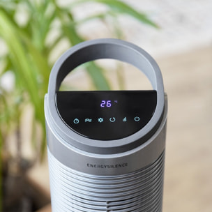 Cecotec Climatiseur EnergySilence 2000 Cool Tower Smart