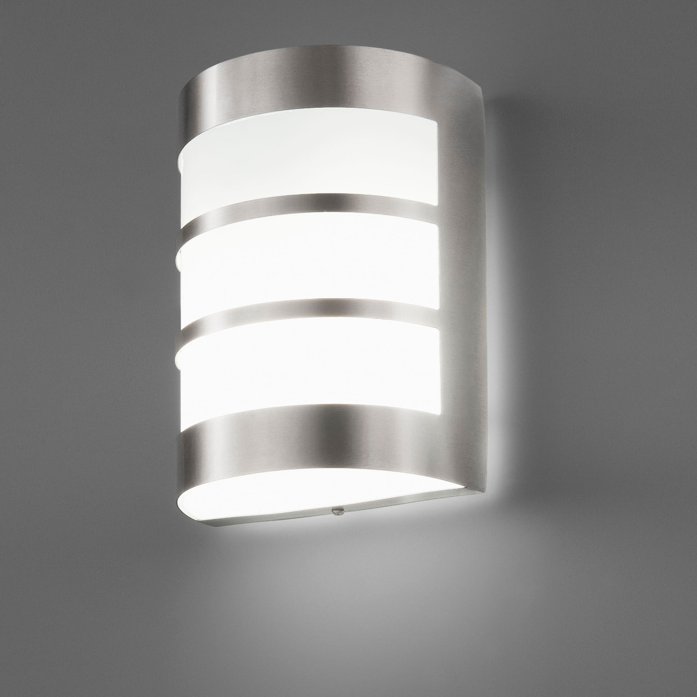 CELA-2 Lampe applique nickel mat