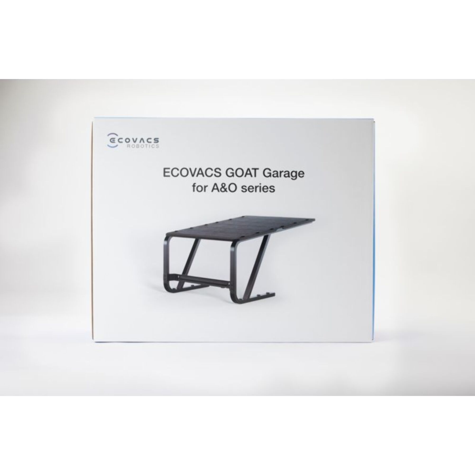 Garage ECOVACS abri pour robot tondeuse GOAT