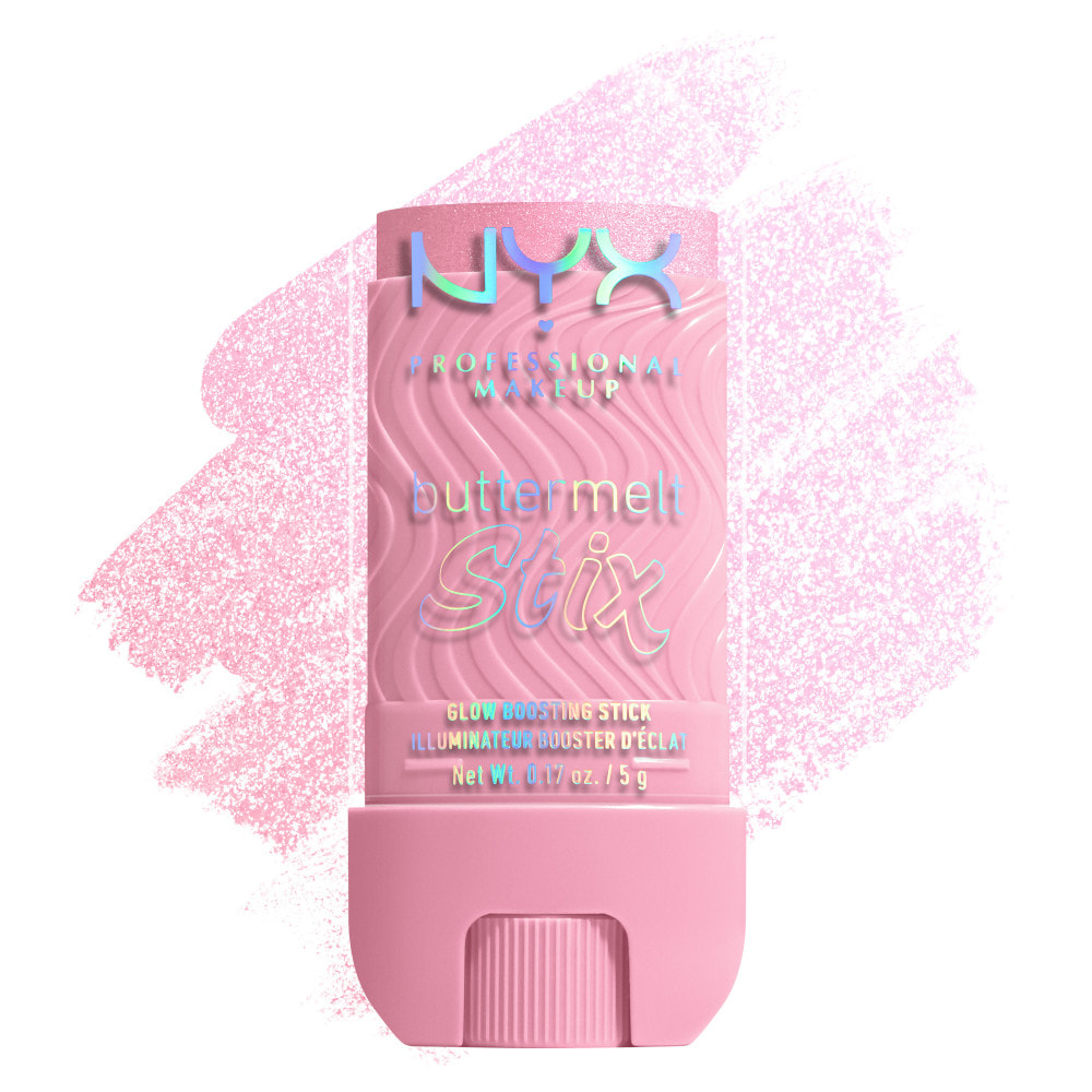 NYX Professional Makeup Buttermelt Highlighter Stix MY MELT ERA