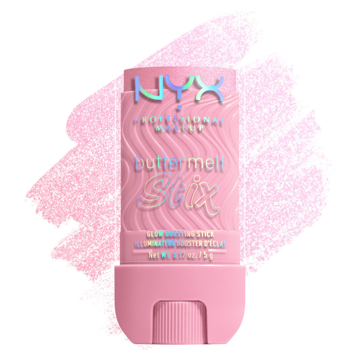 NYX Professional Makeup Buttermelt Highlighter Stix MY MELT ERA