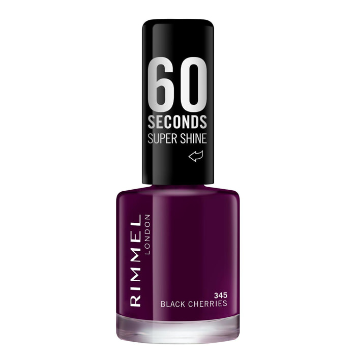 60 Seconds Super Shine - CHERRI 345 8ML