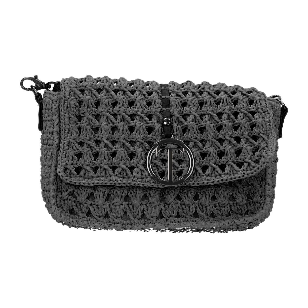 Borsa Adulto unisex Tata Italia Nero