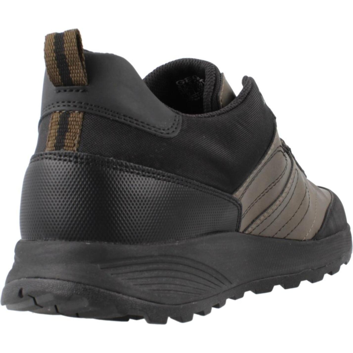 Sneakers de  Hombre de la marca GEOX  modelo U TERRESTRE MARRON