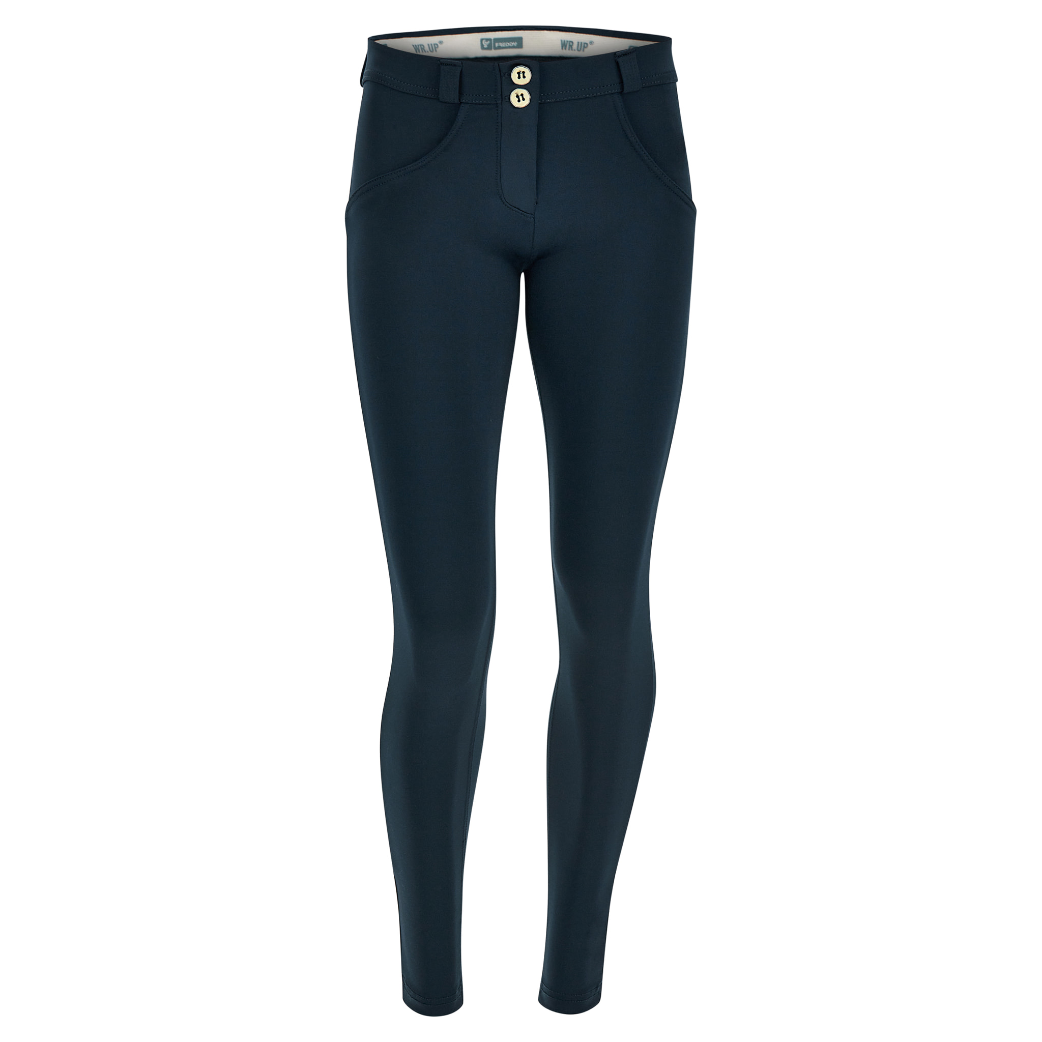 Pantaloni push up WR.UP® superskinny tessuto traspirante