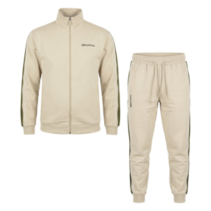 Tuta Uomo SUPERGA Cotone Leggero Zip