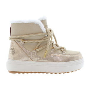 U.S. Polo Assn. - Stivaletti ICY004WDHY1 in sintetico per donna