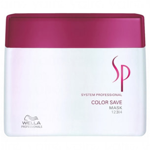 WELLA SYSTEM PROFESSIONAL Color Save Mask 400ml