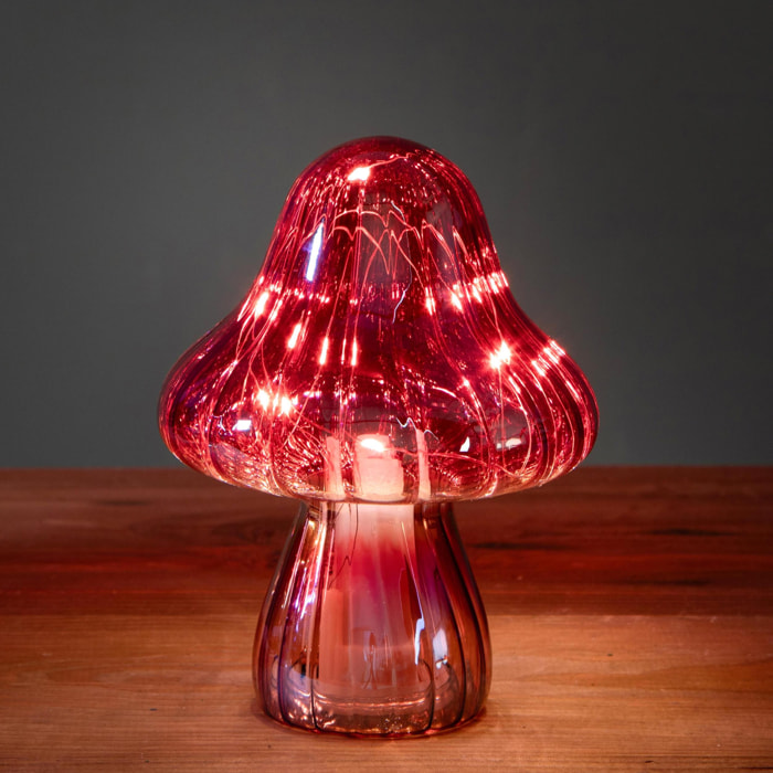 Fungo - Pezzi 3 - 11xH14,8x11cm - Bianchi Dino SpA