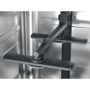 AEG Lavavajillas de 45 cm Serie 6000 SatelliteClean para 9 cubiertos FFB62427ZW