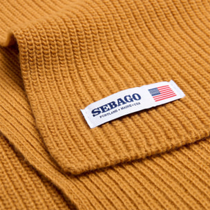 Sebago - Sciarpe Uomo Donna Giallo - Twombly
