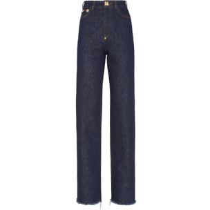 PHILIPP PLEIN Wide-leg jeans