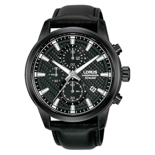 Reloj Lorus RM333HX9 Hombre Analogico Cuarzo con Correa de Cuero