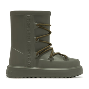 Botas de Agua Materiales Impermeables Nevis Khaki D.Franklin