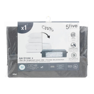 Housse rangement sous vide 60x45x15cm "Air-Store"