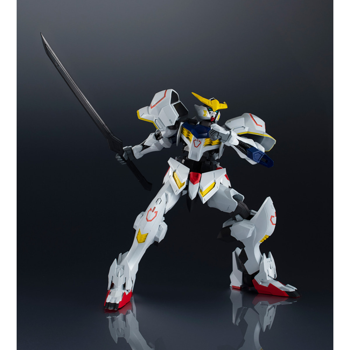 Gundam Universe Figura Aswg08 Barbatos 16 cm Bandai