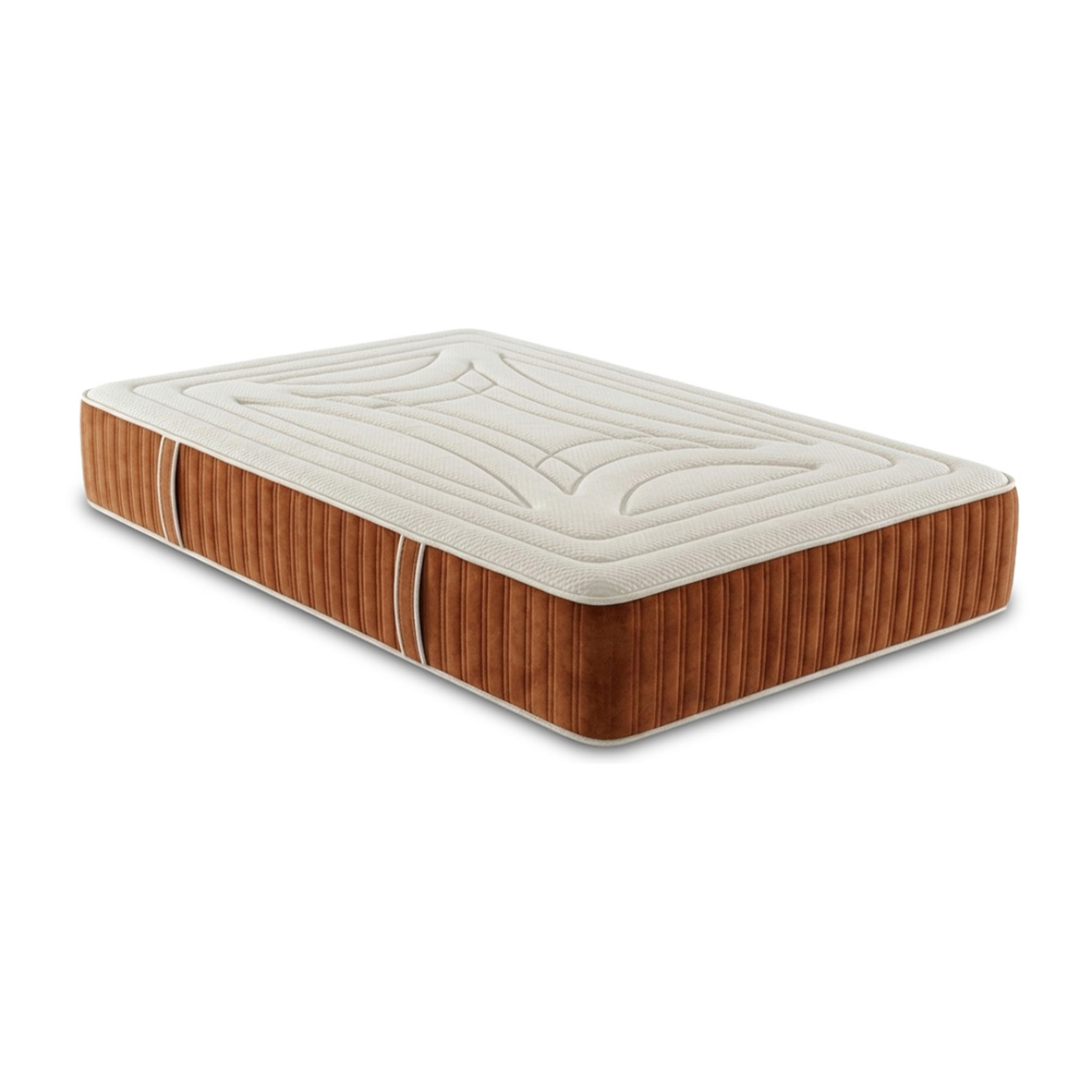 Ensemble Jacobin 1 place | Matelas Memoire de forme avec sommier en bois