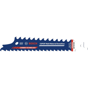 Lame EXPERT Multi Material Demolition S681KLHM - BOSCH - 2608901704
