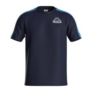 Camisetas y tops Kappa Hombre Logo Tape Gramio