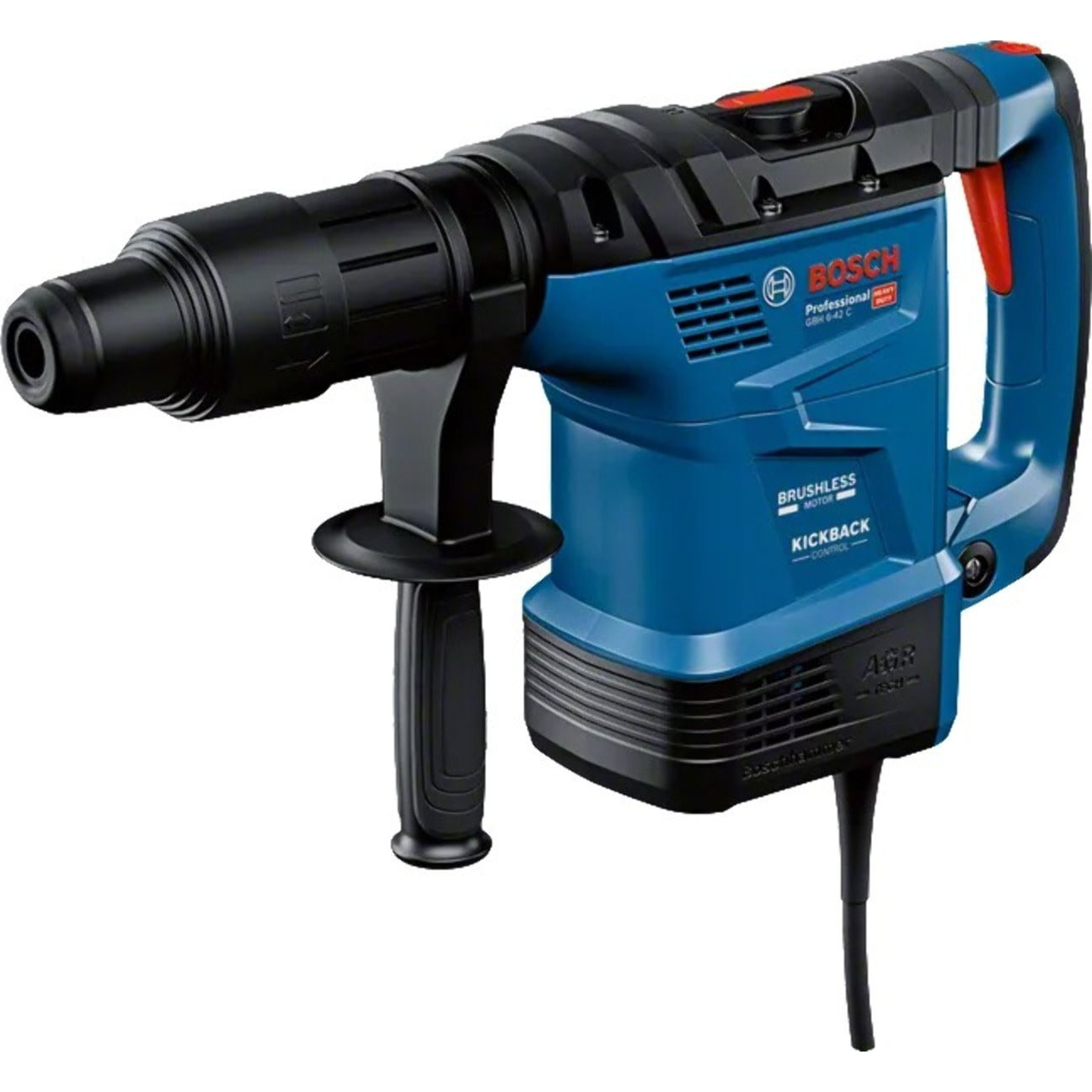 Perforateur SDS max GBH 6-42 C Professional 1300 W - BOSCH - en coffret - 0611278020
