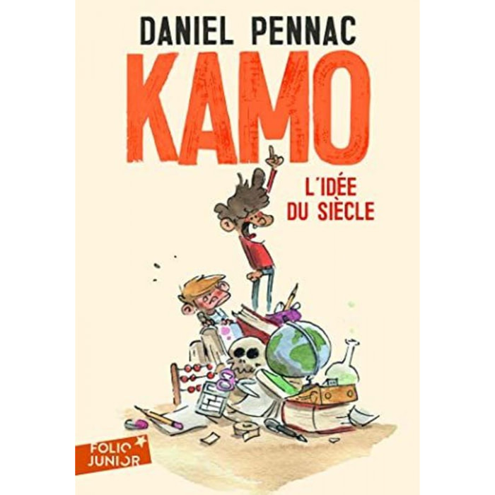 Pennac,Daniel | KAMO L'IDEE DU SIECLE | Livre d'occasion