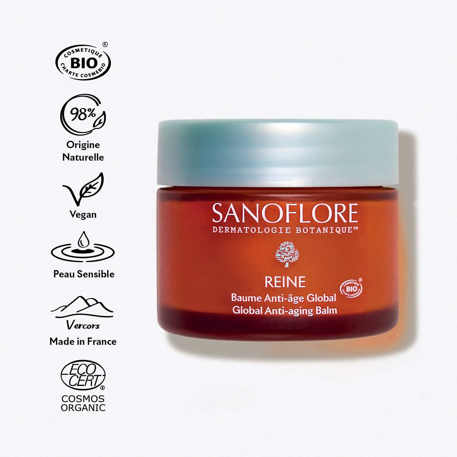 Crème des Reines Riche - Soin Anti-âge Régénérant 50 ml