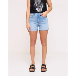 Bermuda Denim Claro - Orce