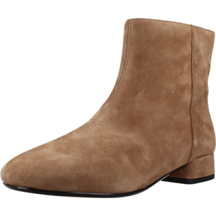 Botines Mujer de la marca GEOX  modelo D DHYALMA MARRON