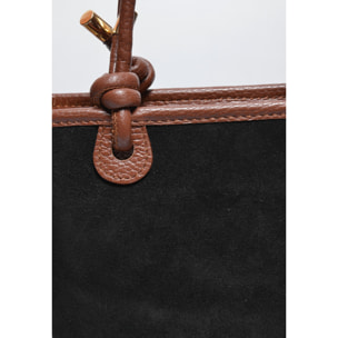 Tote Anna Luchini Nero