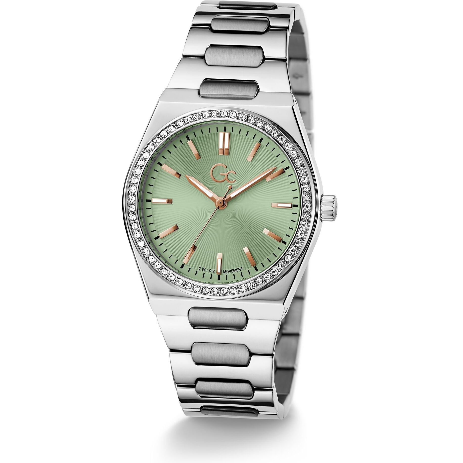 Gc Orologio Analogico Al Quarzo Gc Prodigy Lady