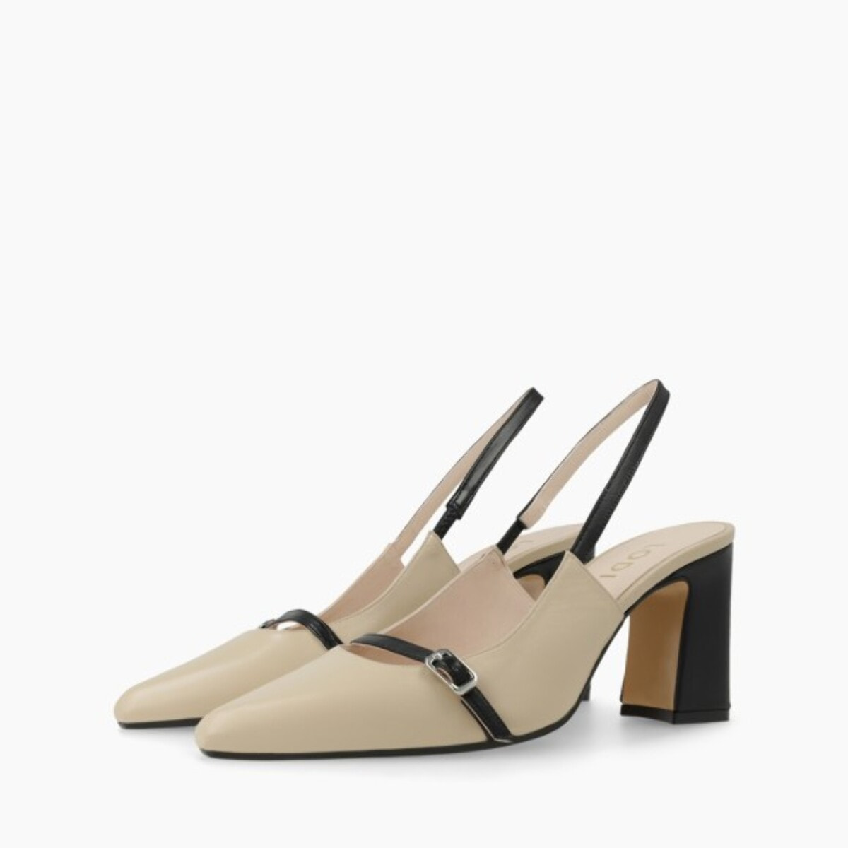ZAPATOS DE SALÓN BEIGE GALINA