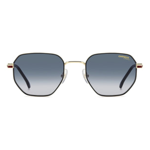 Gafas de Sol Carrera 380/S W3J de Metal Hombre 52 mm