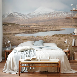 Papier peint panoramique Highlands
