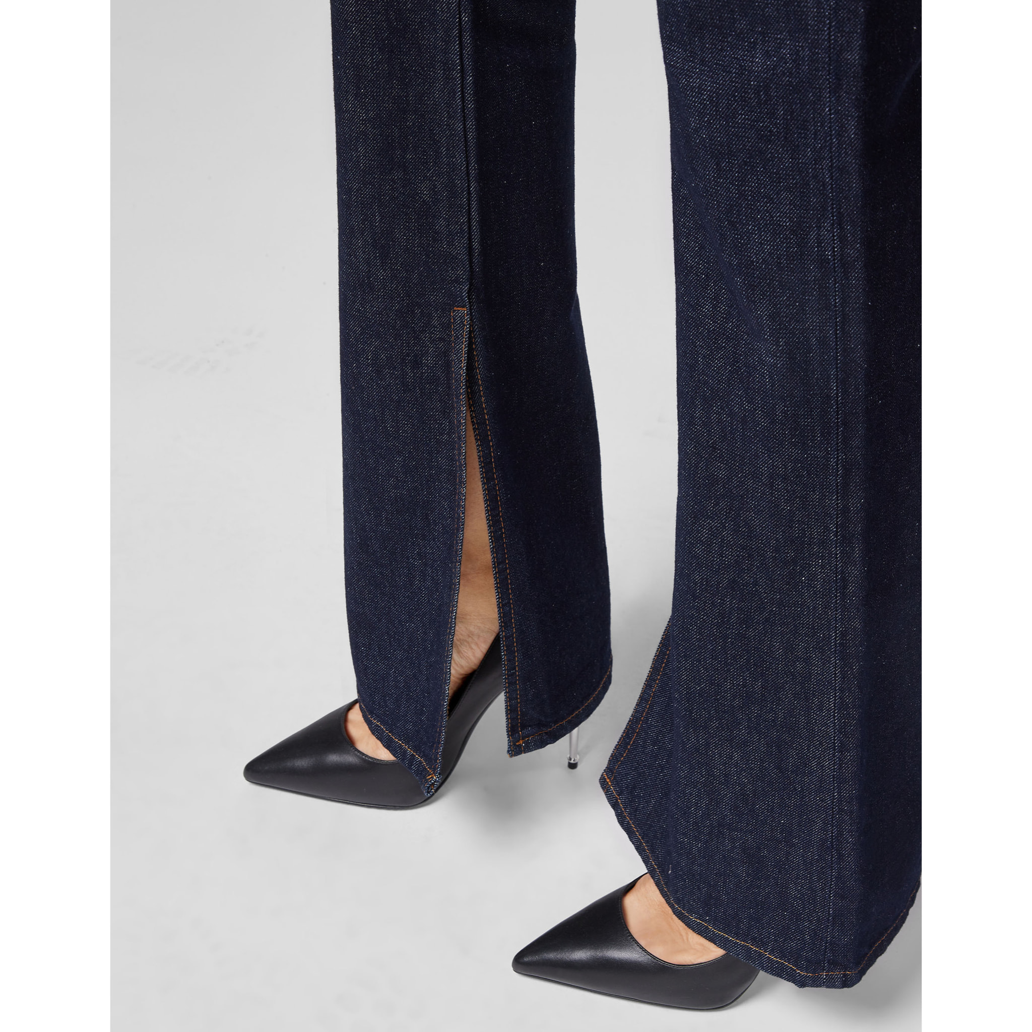 PHILIPP PLEIN Jeans Flare Fit