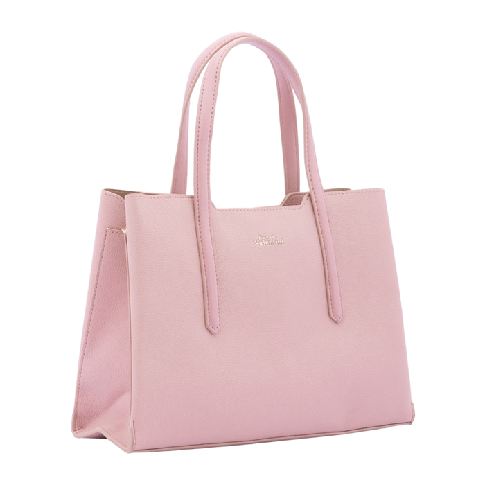 Borsa a mano  da donna ecopelle Prodotto Vegano 23x32x11 cm