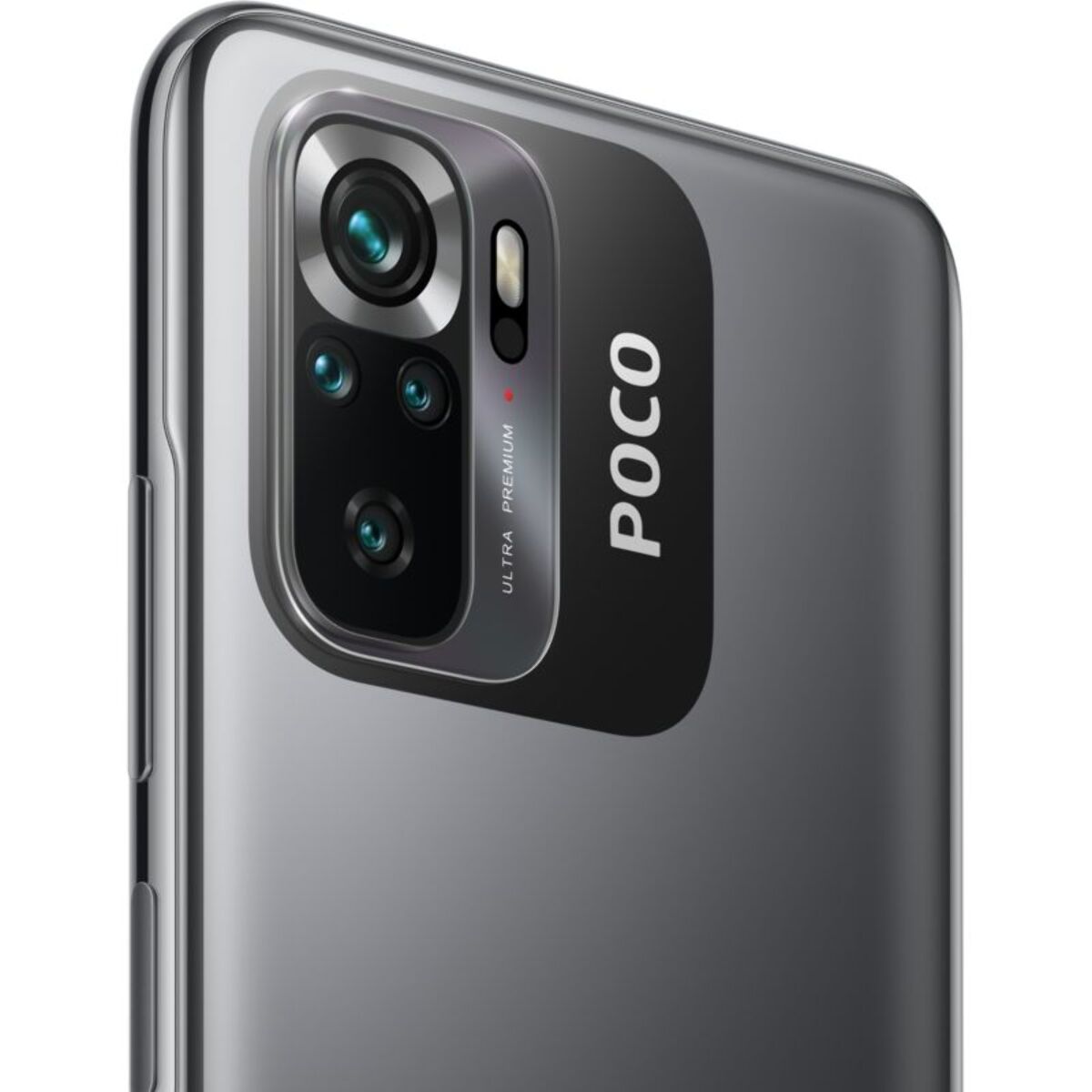 Smartphone XIAOMI Poco M5S Gris 128Go