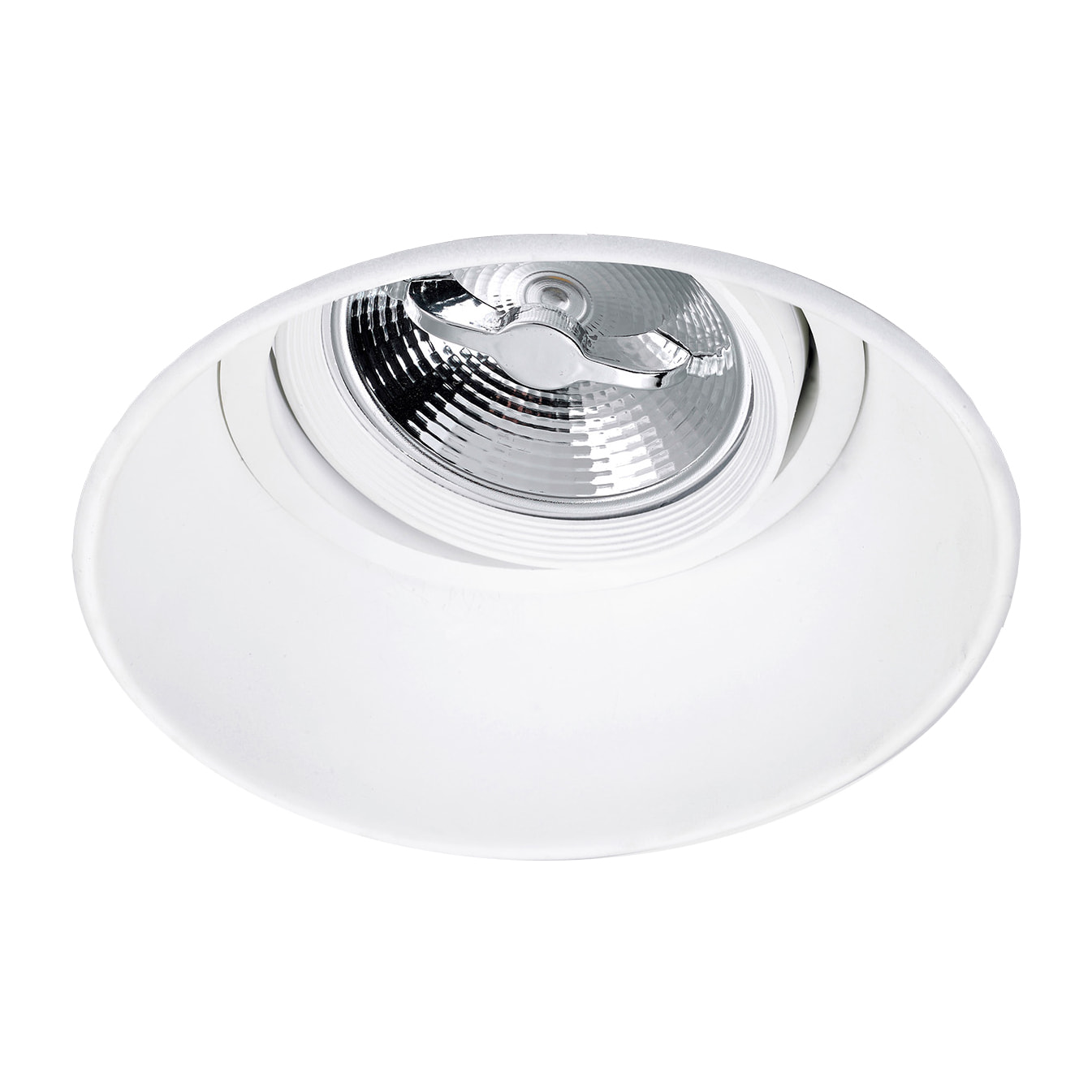 LEDS C4 Downlight Dome Ø200 8W Blanco Ip23