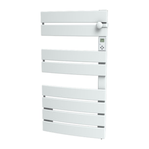 sèche-serviette - ouverture laterale 600w