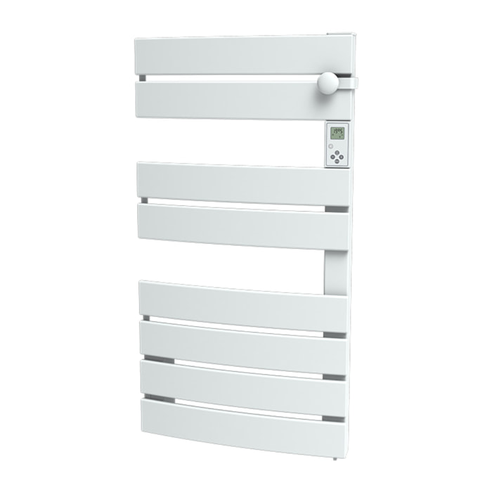 sèche-serviette - ouverture laterale 600w