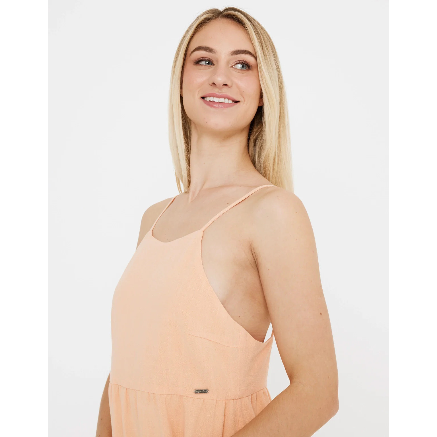 Vestido Corto Tirantes - Cinnia
