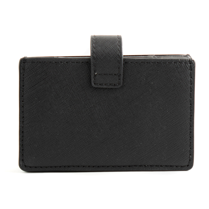 Michael Kors Tarjetero para Mujer 35F2GTVD0L-BLACKJet set travel