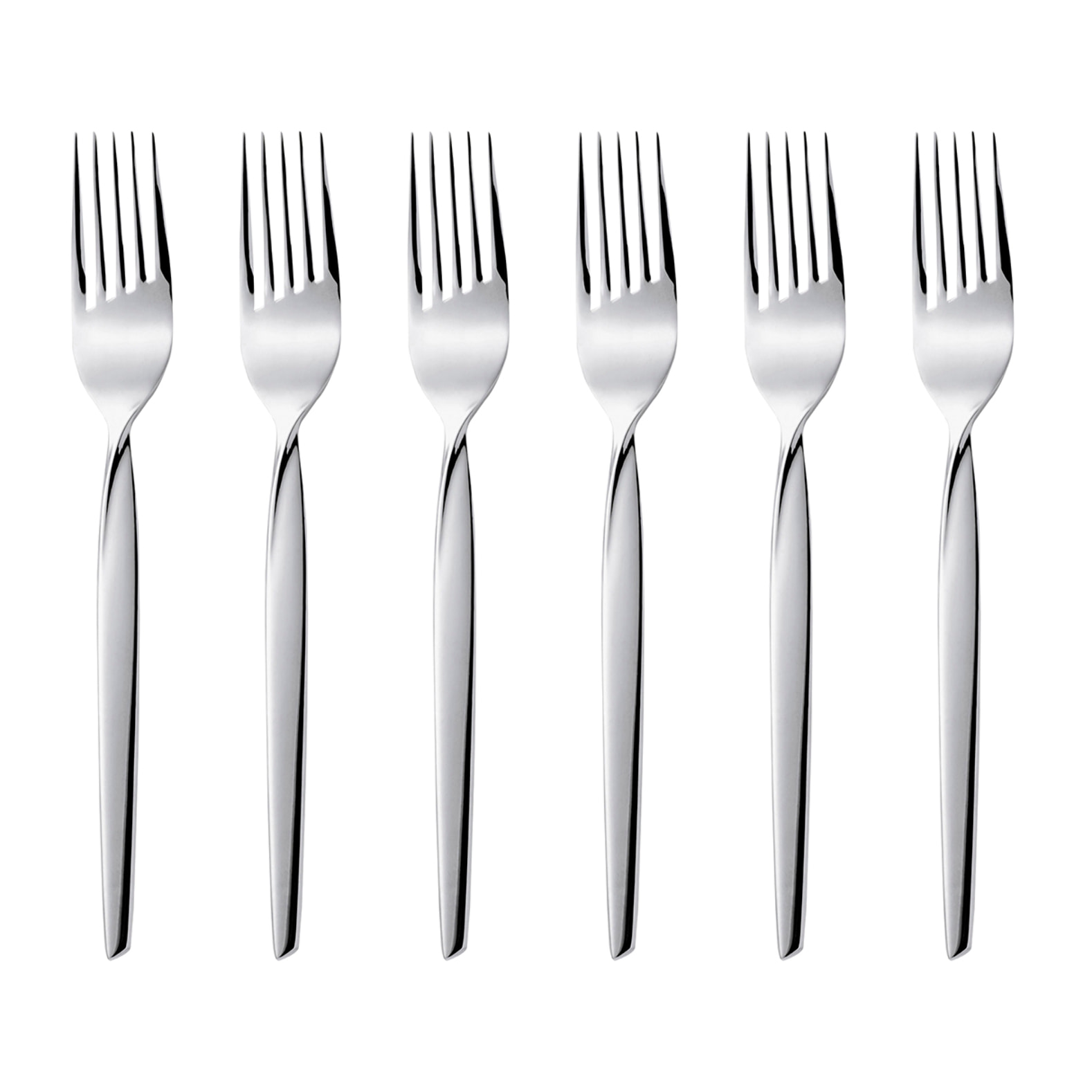 Fourchette à gâteau Twist