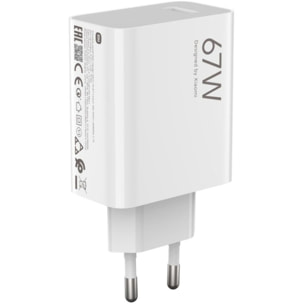Chargeur ordinateur portable XIAOMI 67W HyperCharge Combo