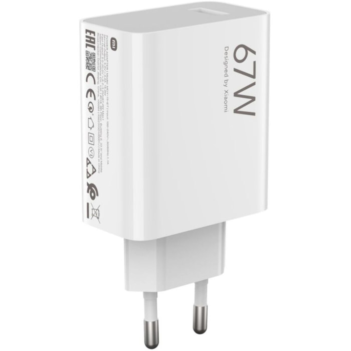 Chargeur ordinateur portable XIAOMI 67W HyperCharge Combo