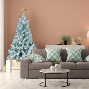 Abeto efecto nevado180 cm