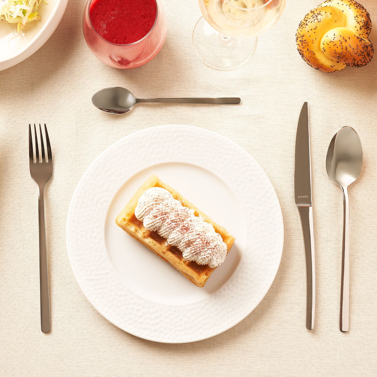 Urban  - Plato de postre (x6)